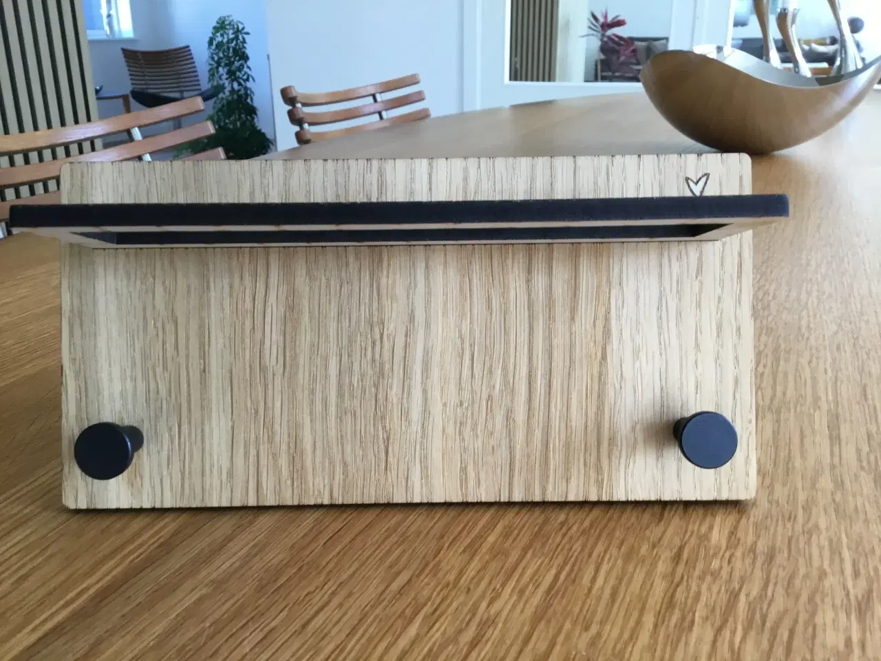 Billede 1 - Kaffefilterholder ( cafeindretnings stil)