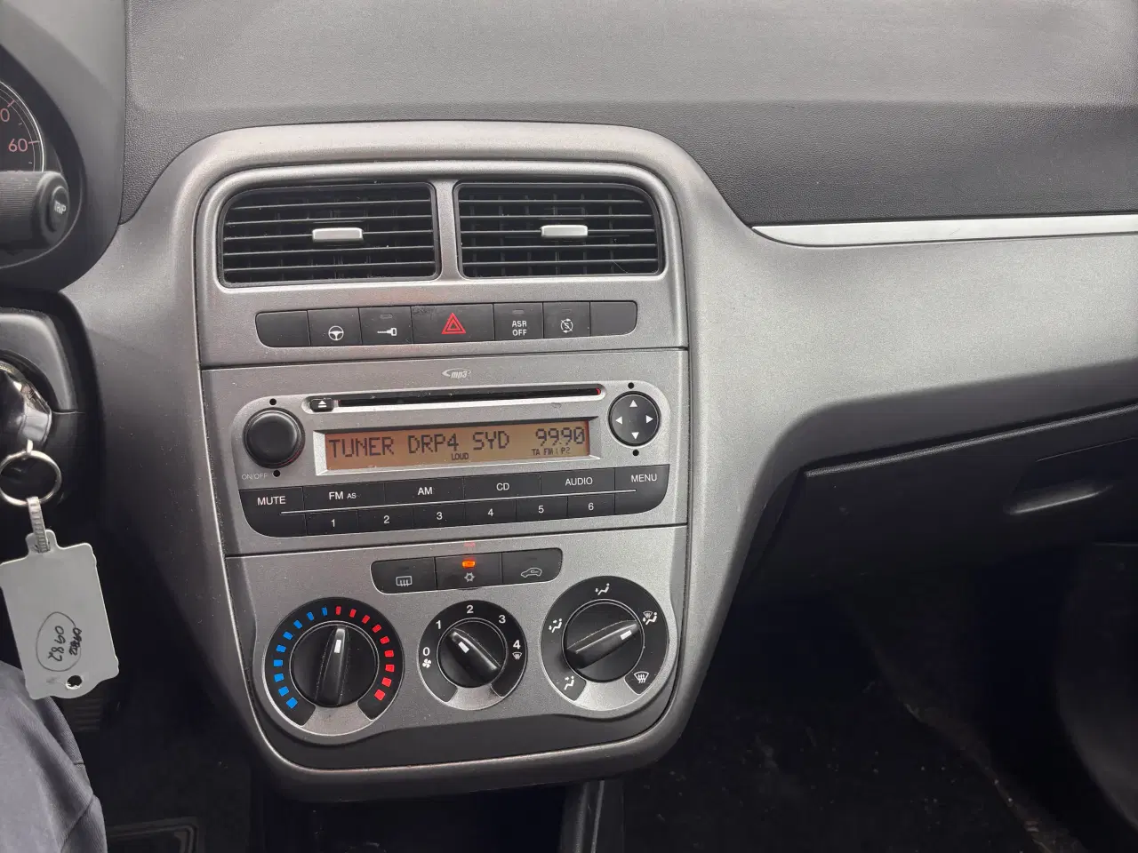 Billede 10 - Billig bil Fiat Punto 