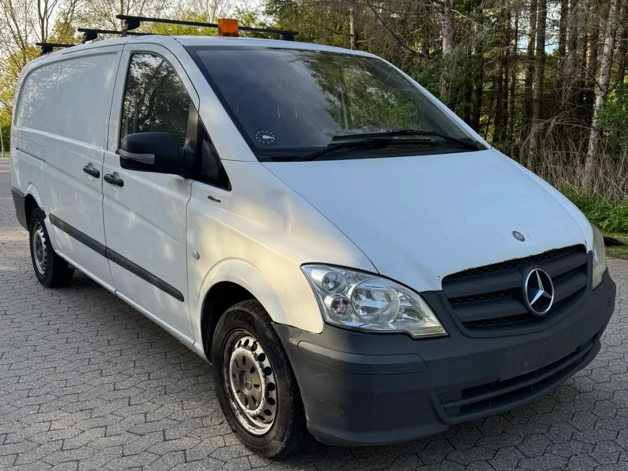 Billede 2 - Mercedes vito 113