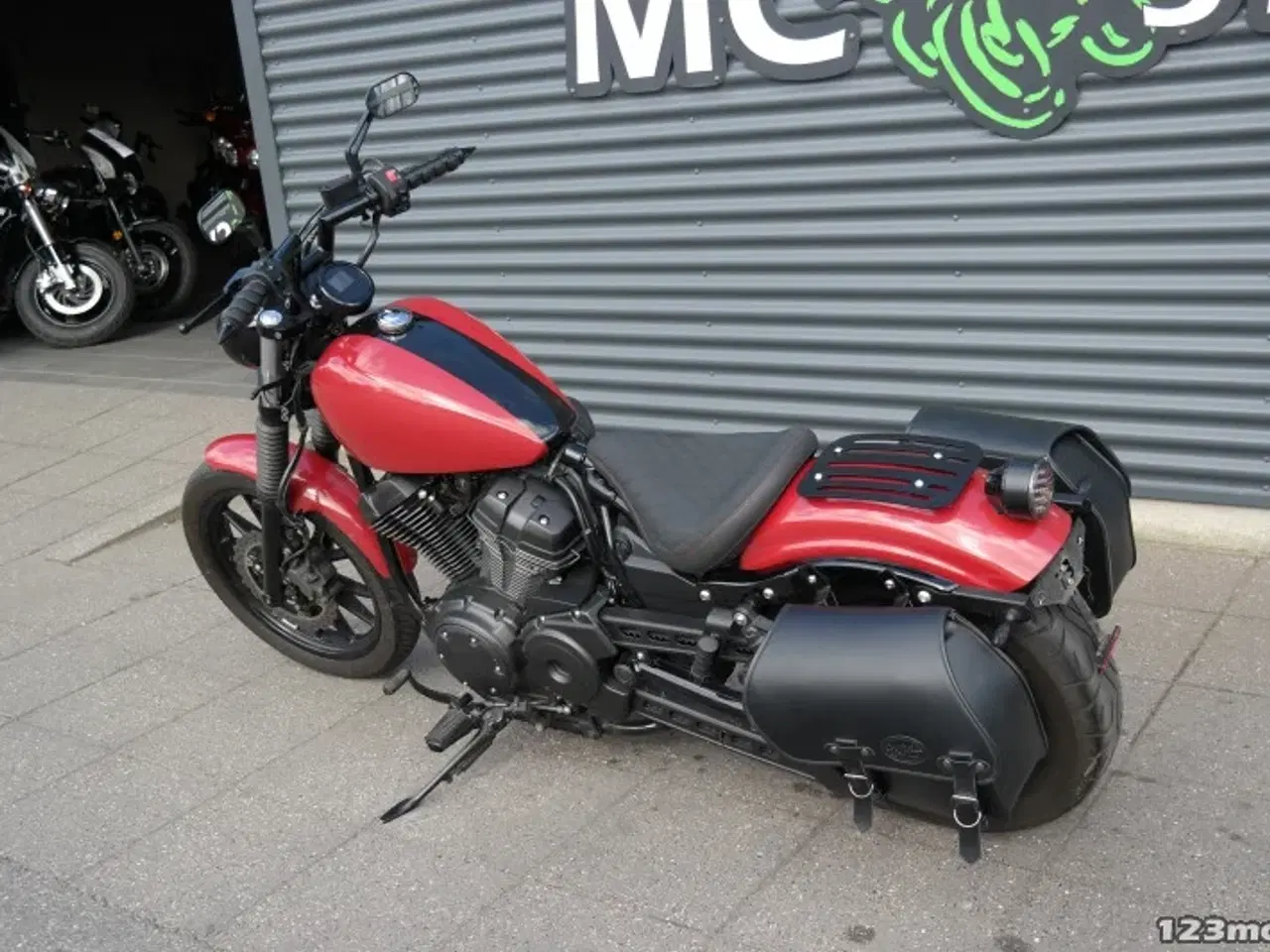 Billede 17 - Yamaha XV 950 R MC-SYD BYTTER GERNE