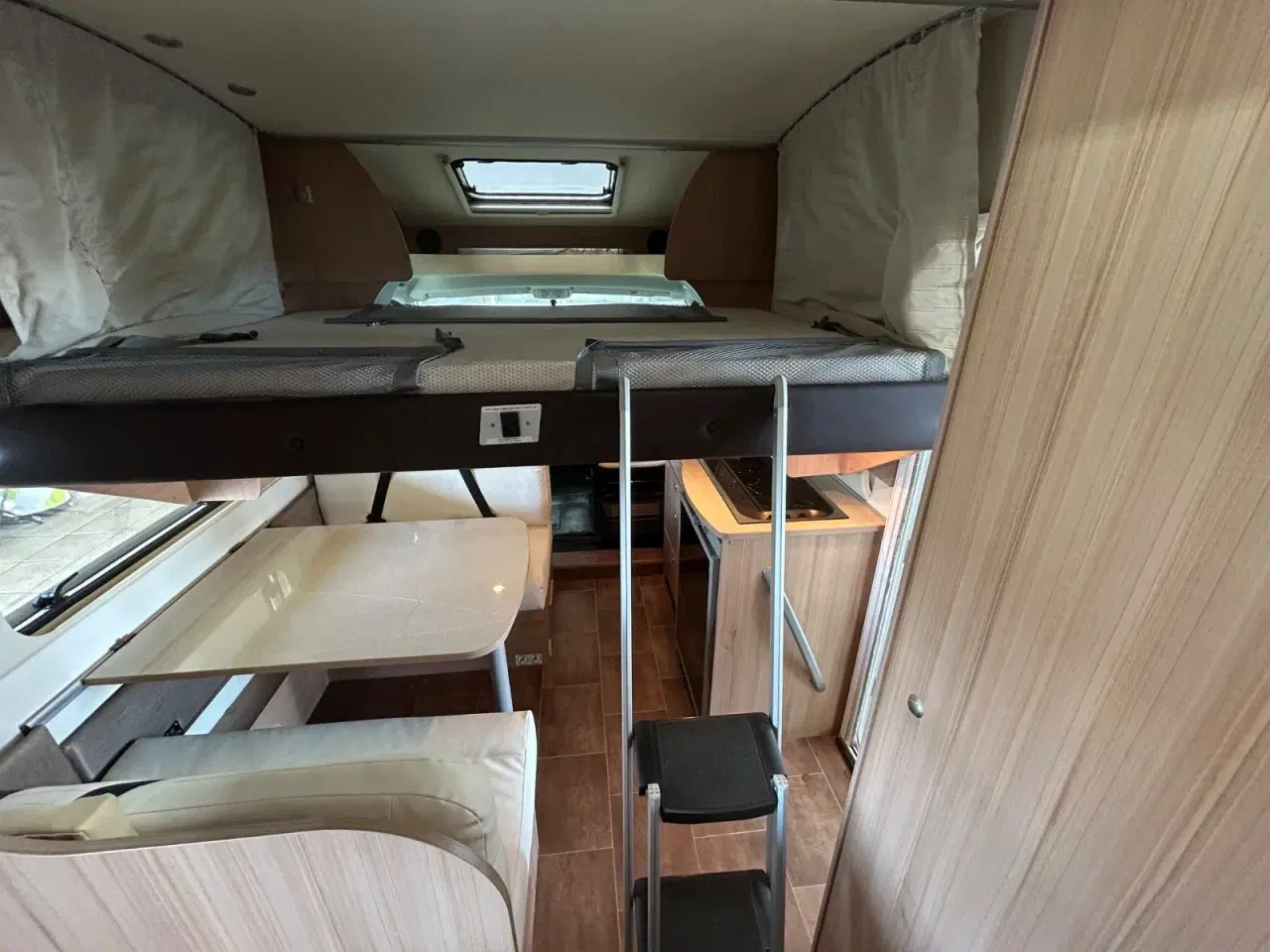 Billede 16 - Fiat Bürstner 2,3 Ixeo Time IT 650