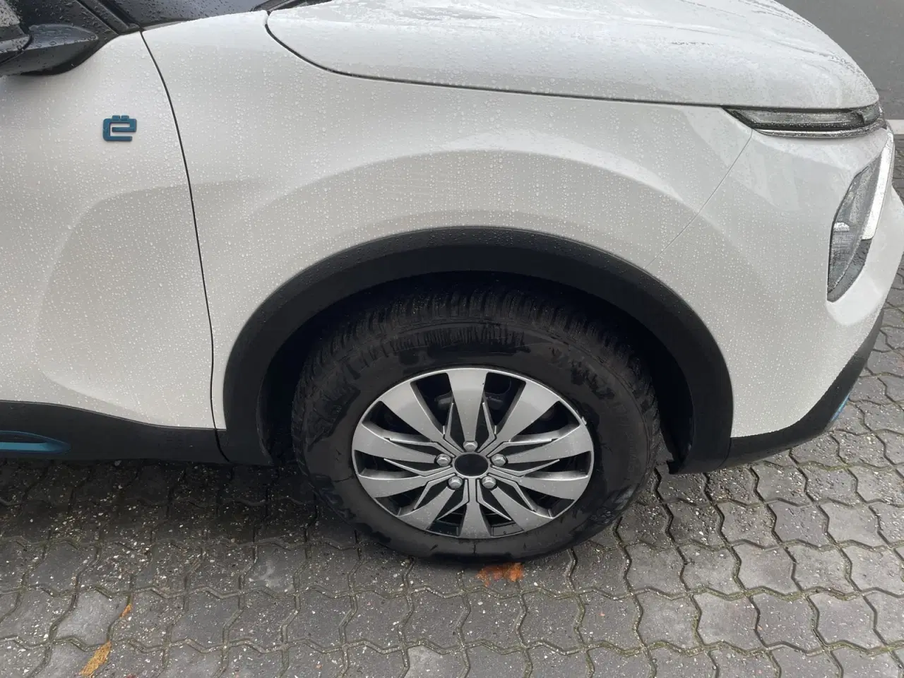 Billede 16 - Citroën ë-C4 50 Feel