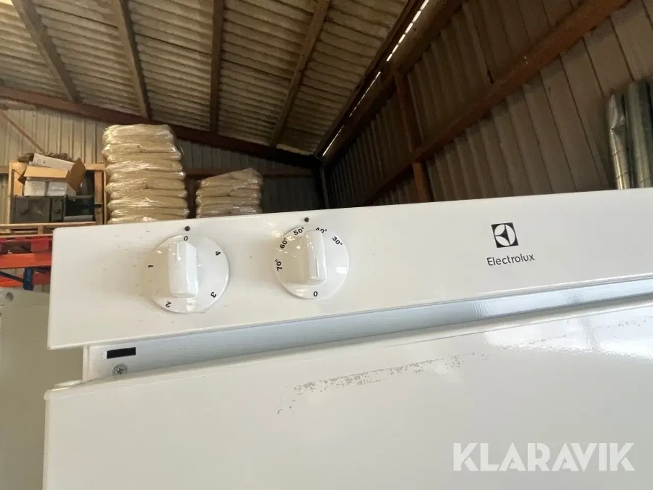Billede 7 - Tørreskab Electrolux DC3500TWR 1 styk