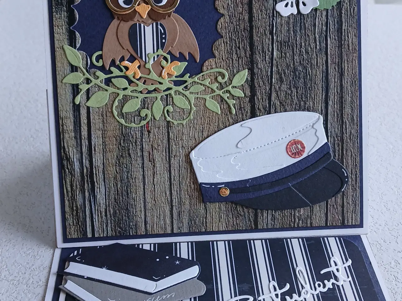 Billede 5 - Studenterkort HTX sælges.