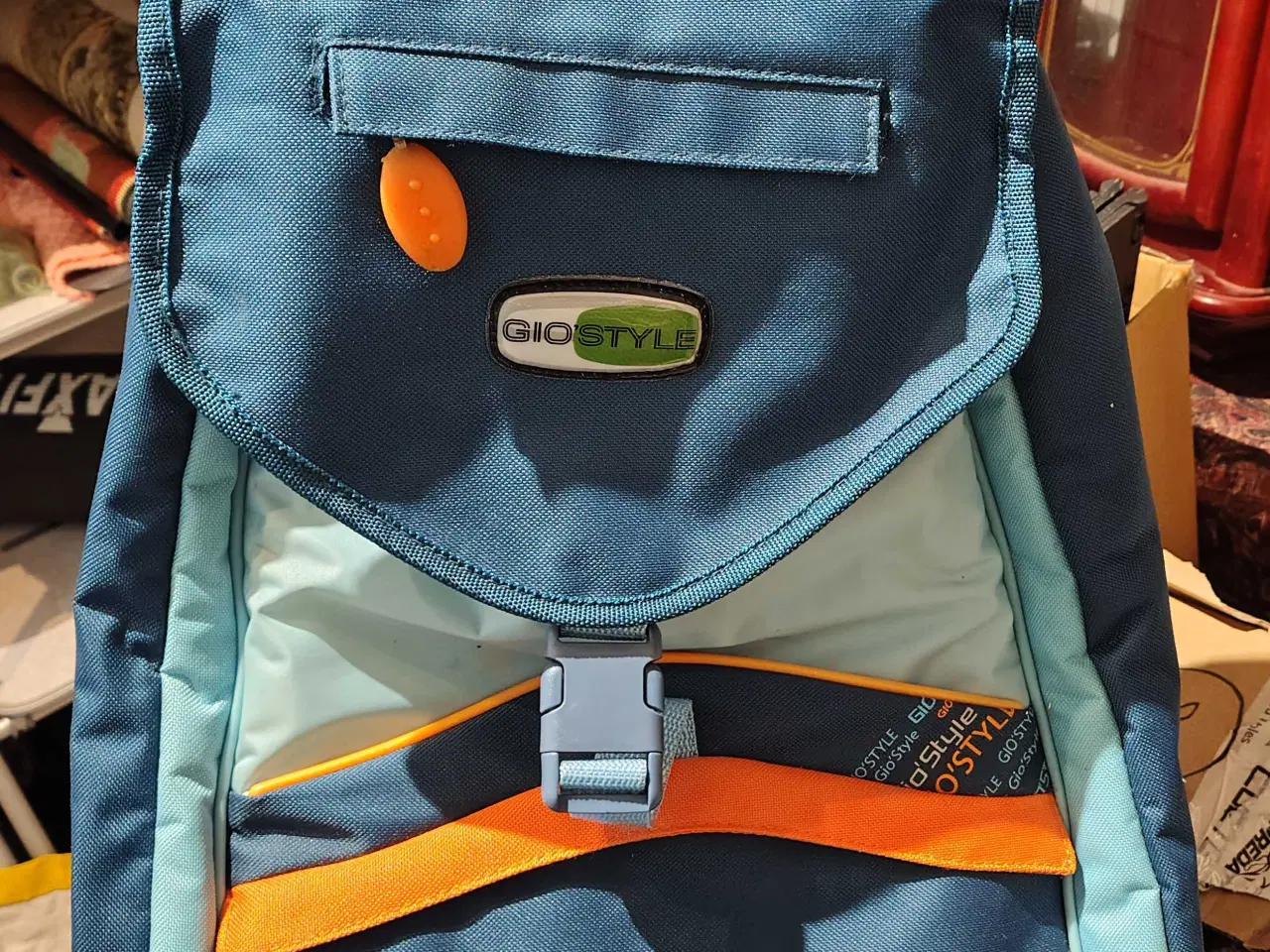 Billede 4 - Rygsæk med transporthjul