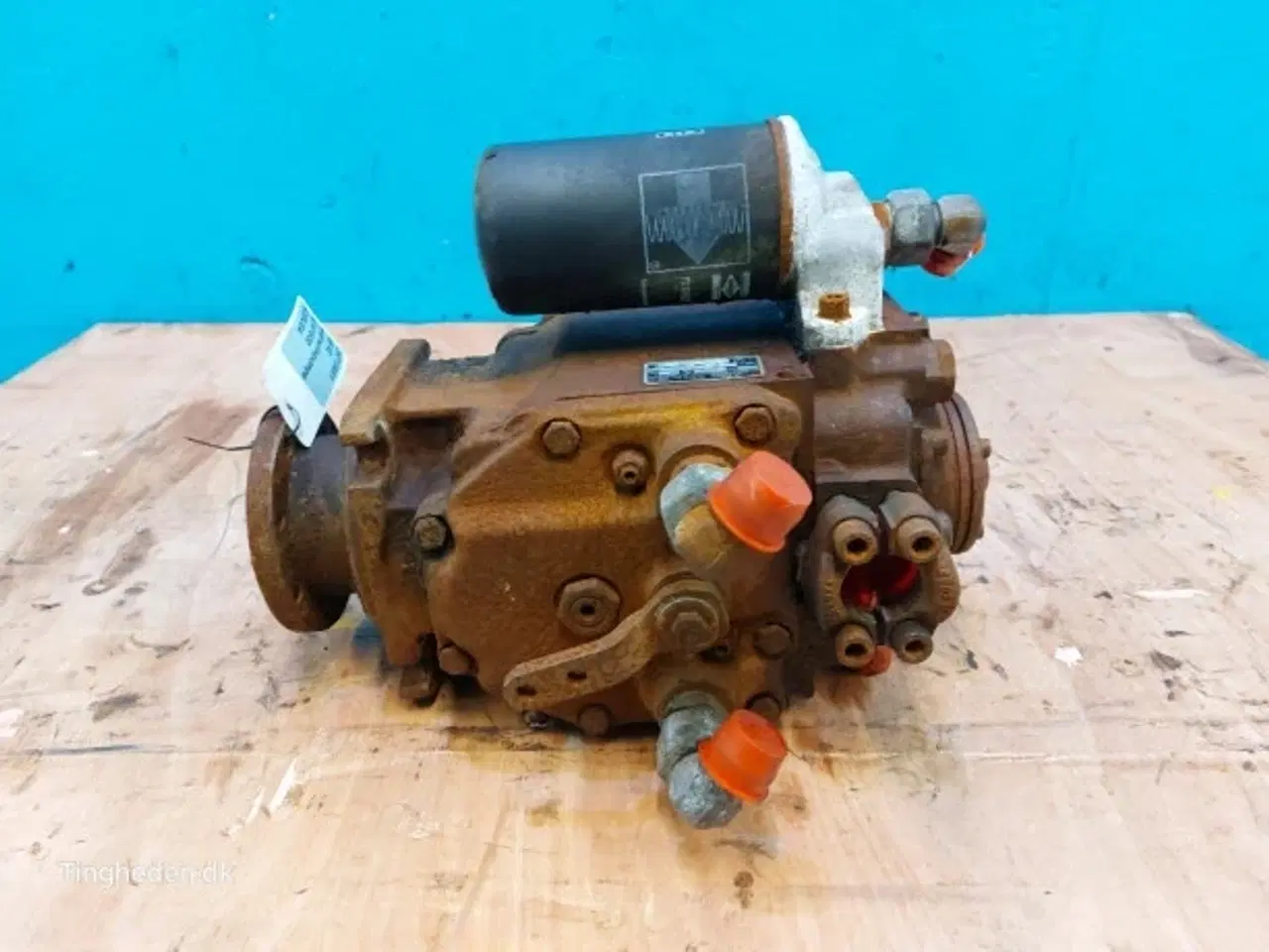 Billede 13 - Massey Ferguson 32 Hydraulikpumpe 45161500