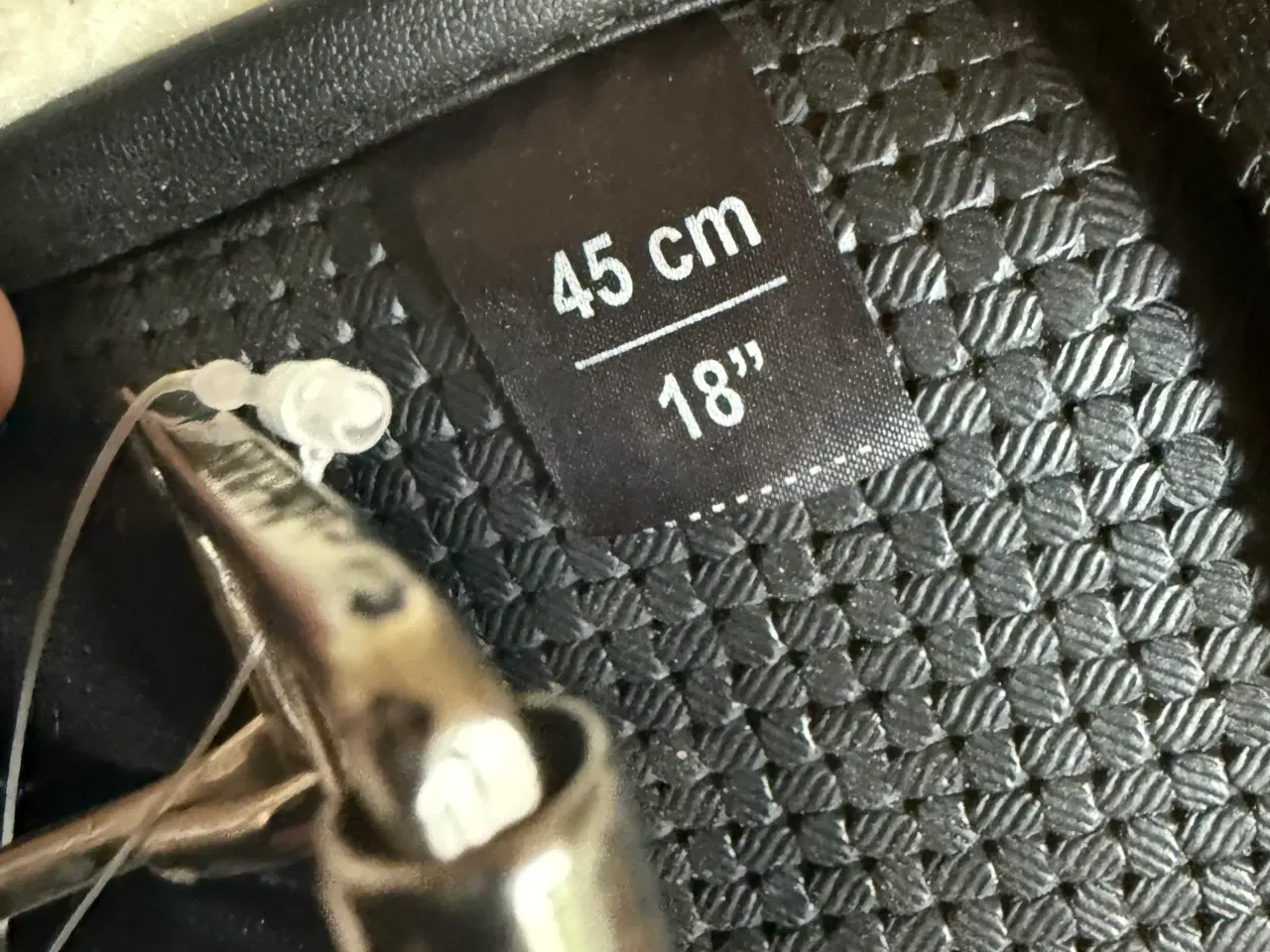 Billede 3 - Gjord med lam - 45 cm