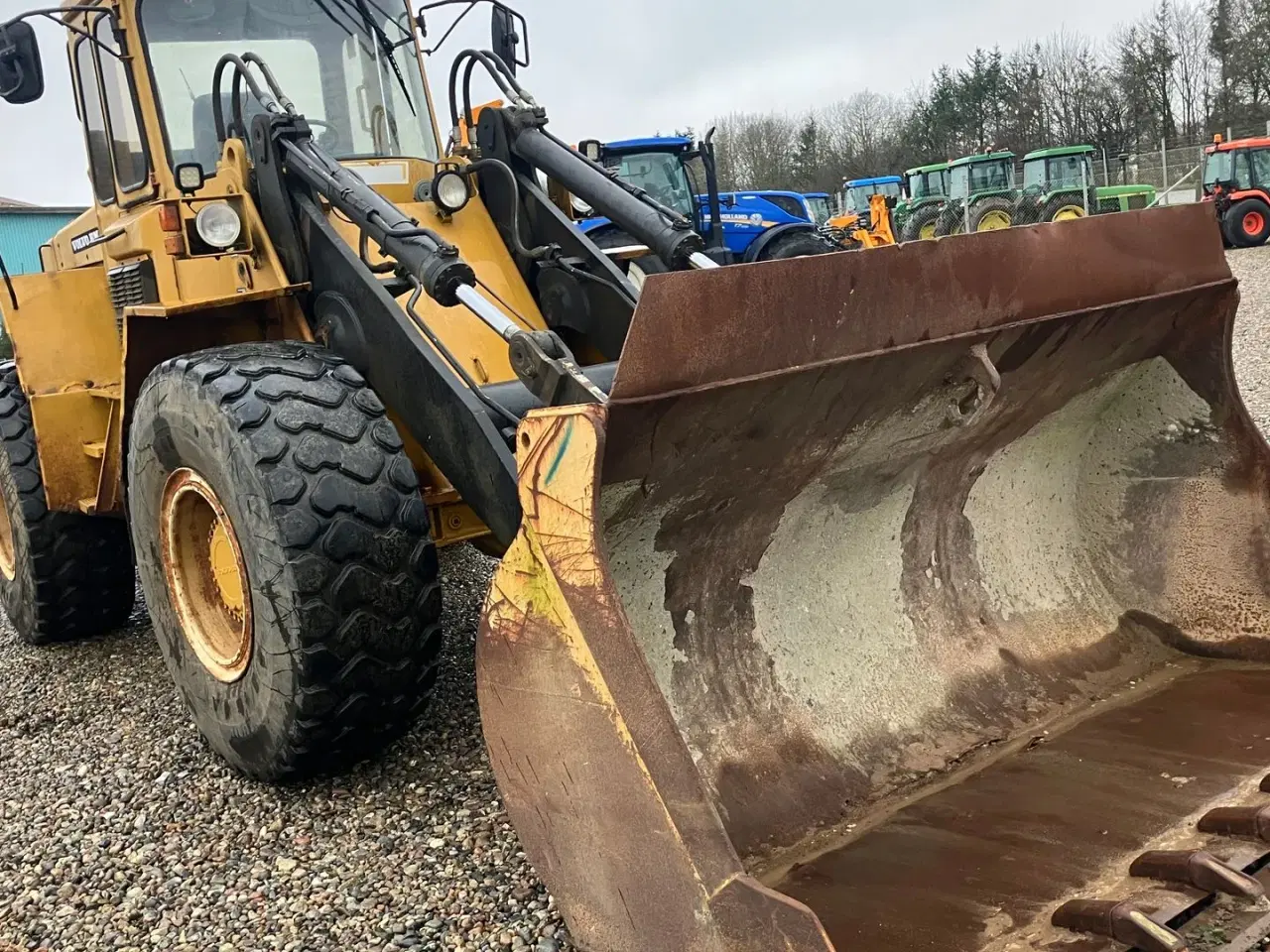 Billede 7 - Volvo L90