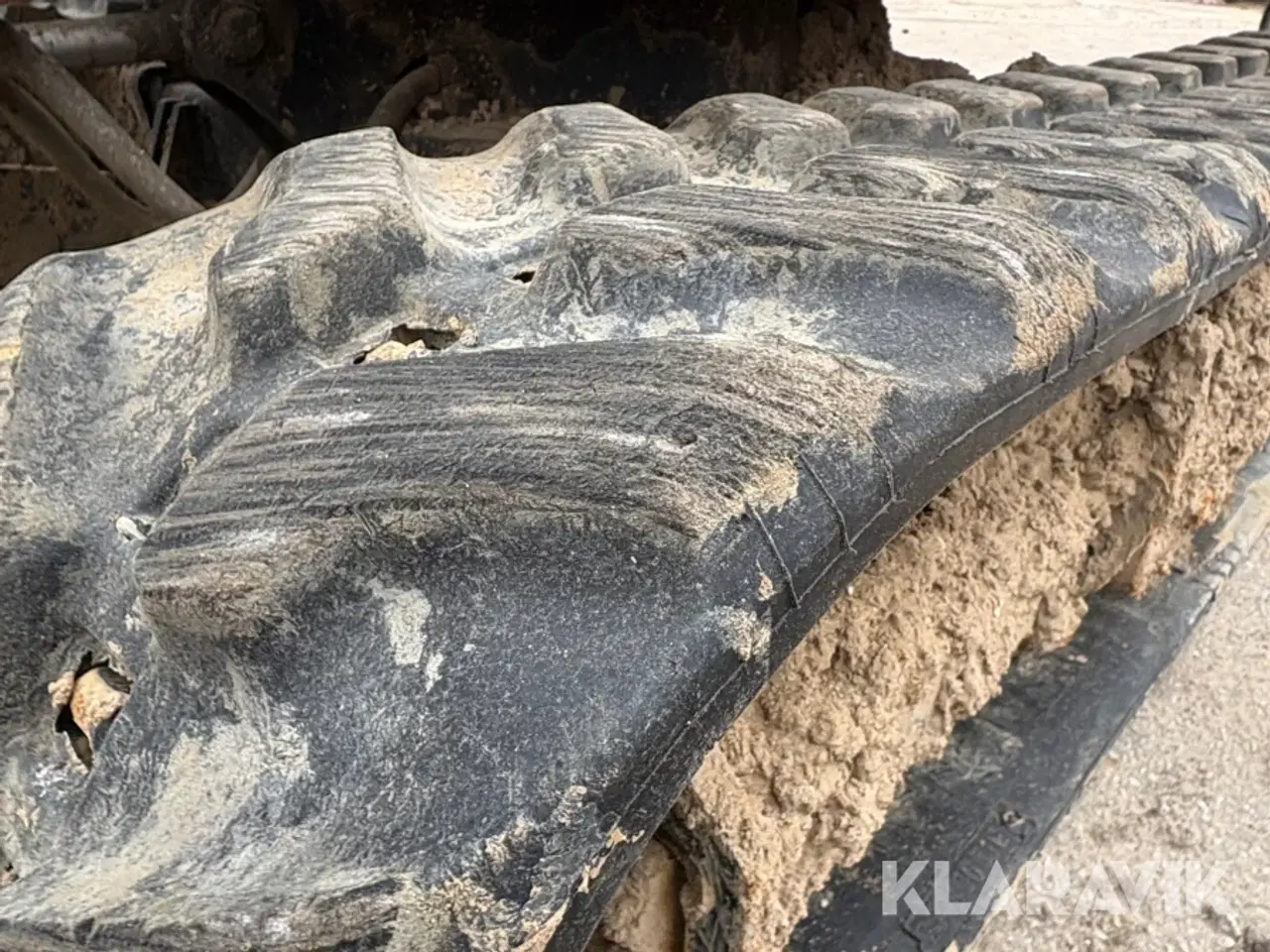 Billede 10 - Gravemaskine Terex TC20