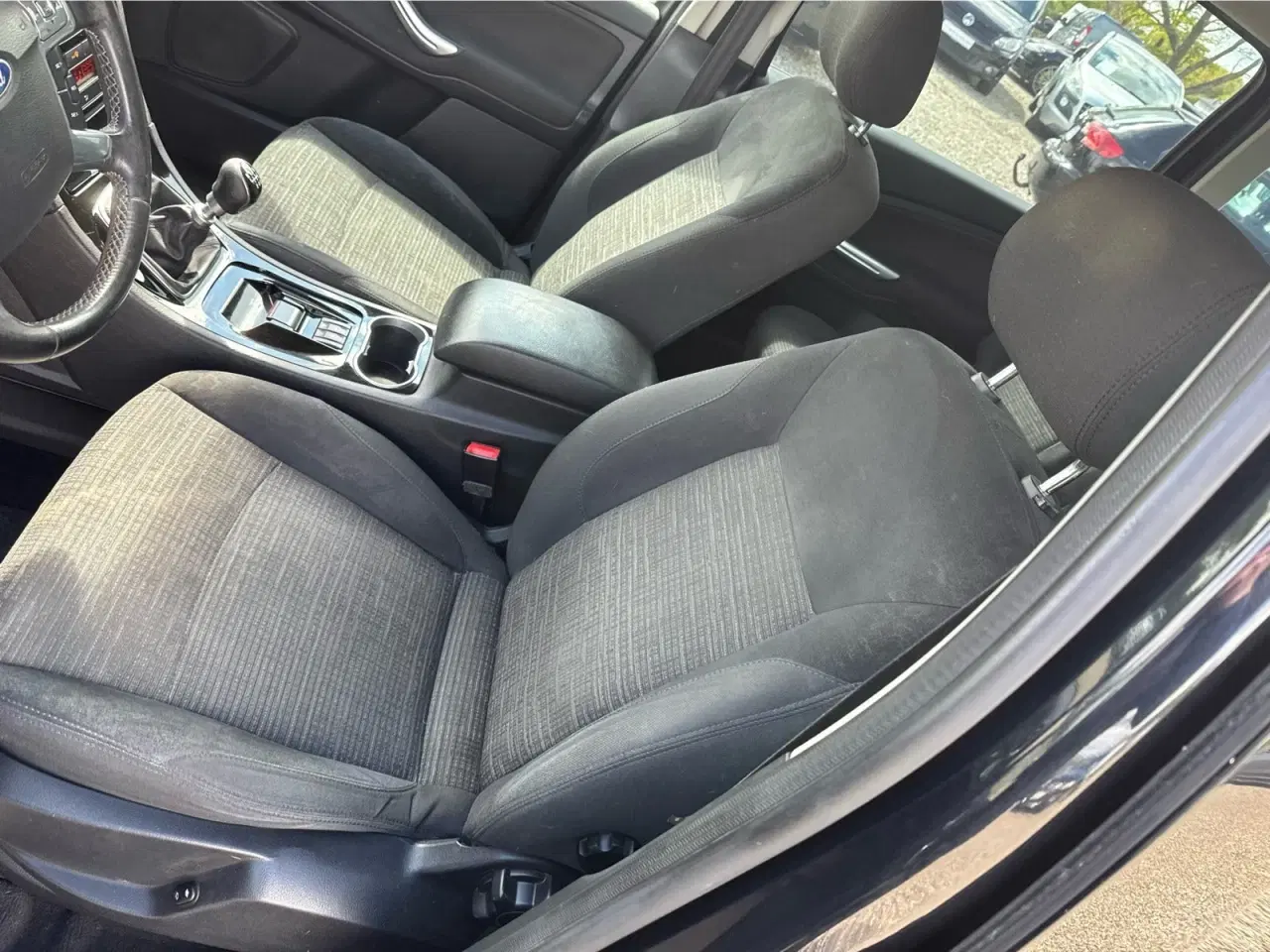 Billede 14 - Ford Galaxy 2,0 TDCi 140 Titanium 7prs