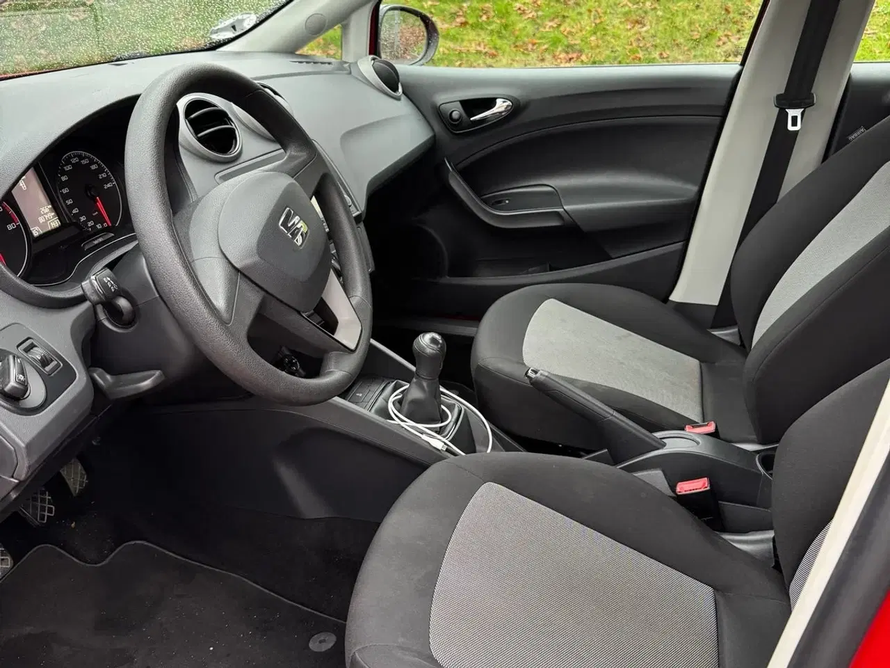 Billede 6 - Seat Ibiza 1,0 MPi 75 Reference