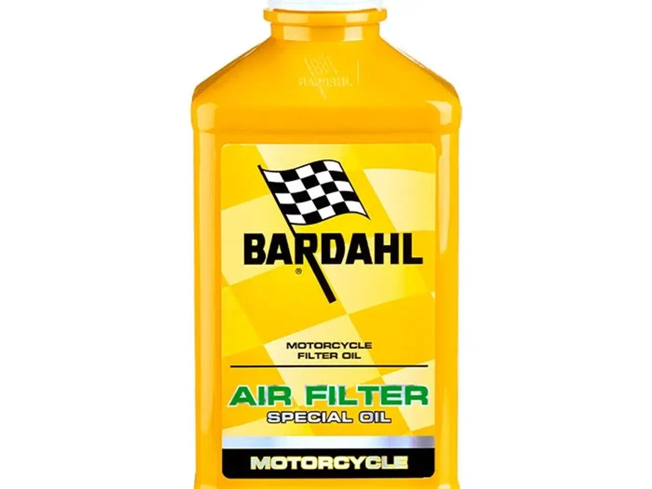 Billede 1 - Bardahl Air Filter Special Oil 1 Ltr.