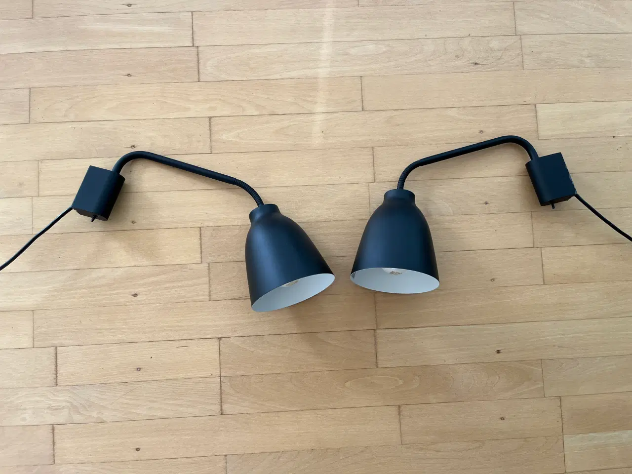 Billede 4 - Væglampe Fritz Hansen