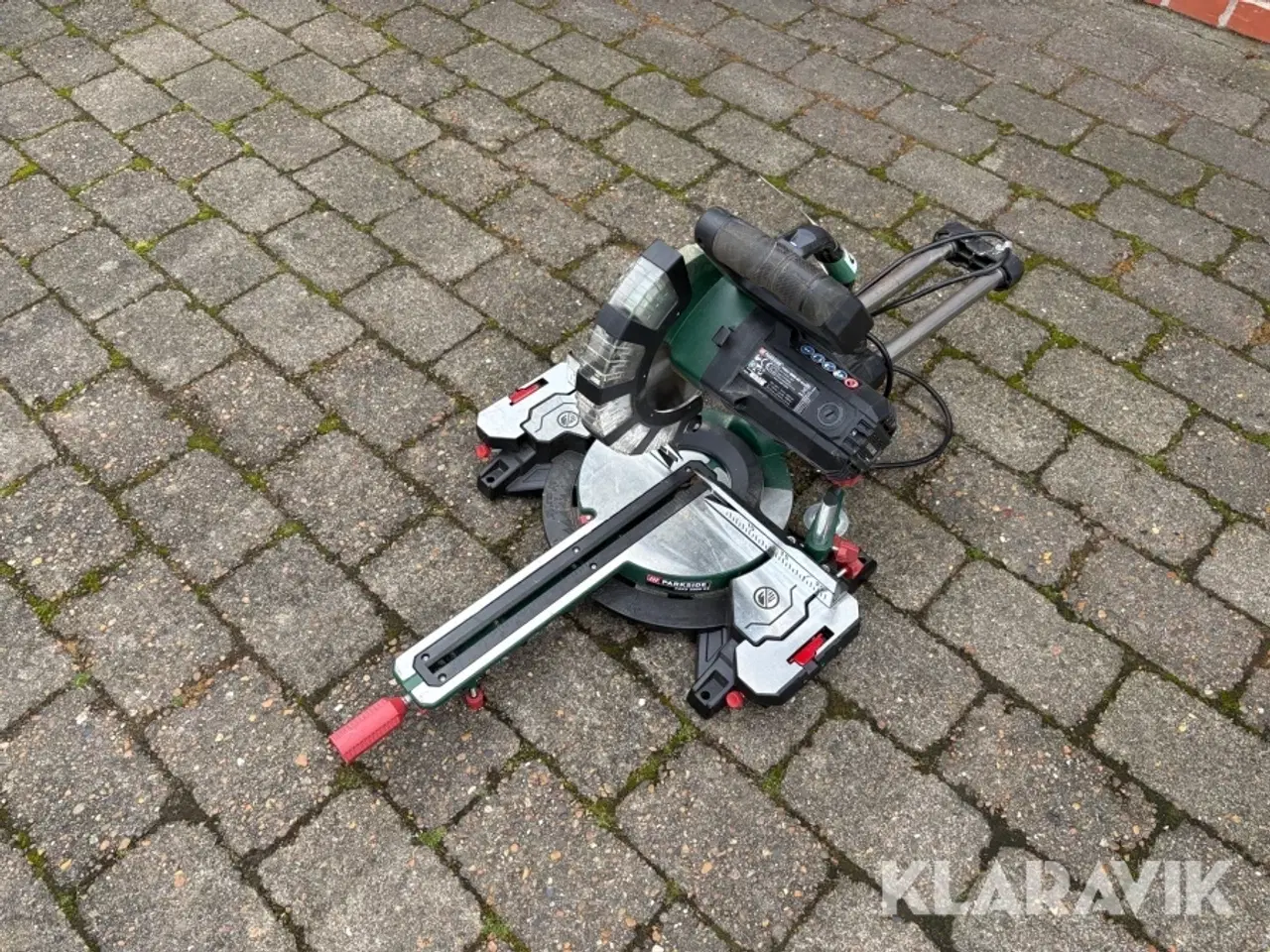 Billede 7 - Kap geringssav Parkside PZKS 2000 B2