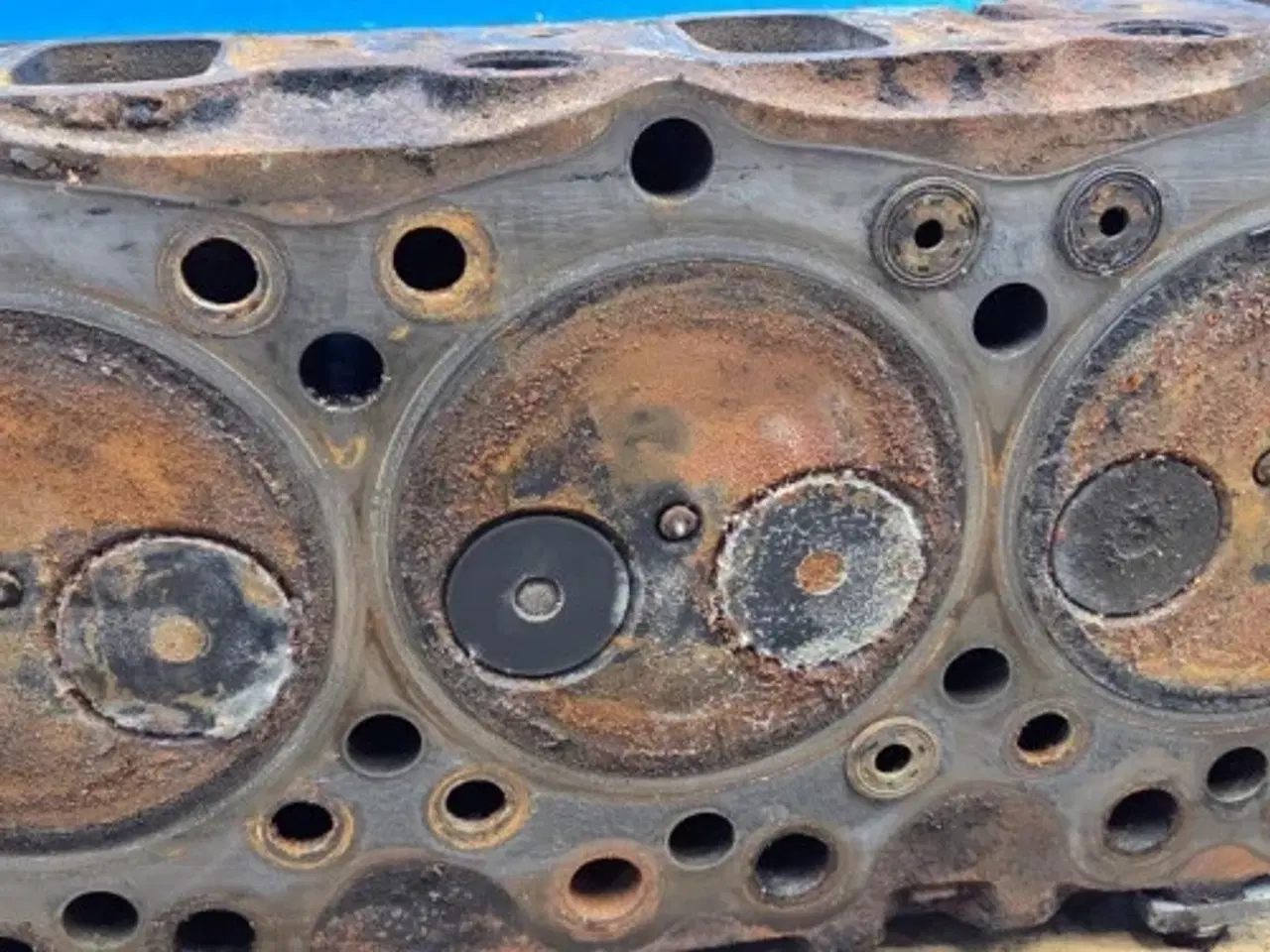 Billede 5 - Iveco 8460 SRI 10 Cylinderhoved 500336912