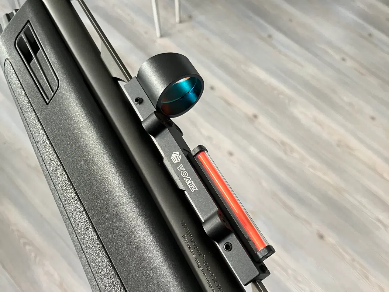 Billede 2 - Fiber optik sigte til haglgevær