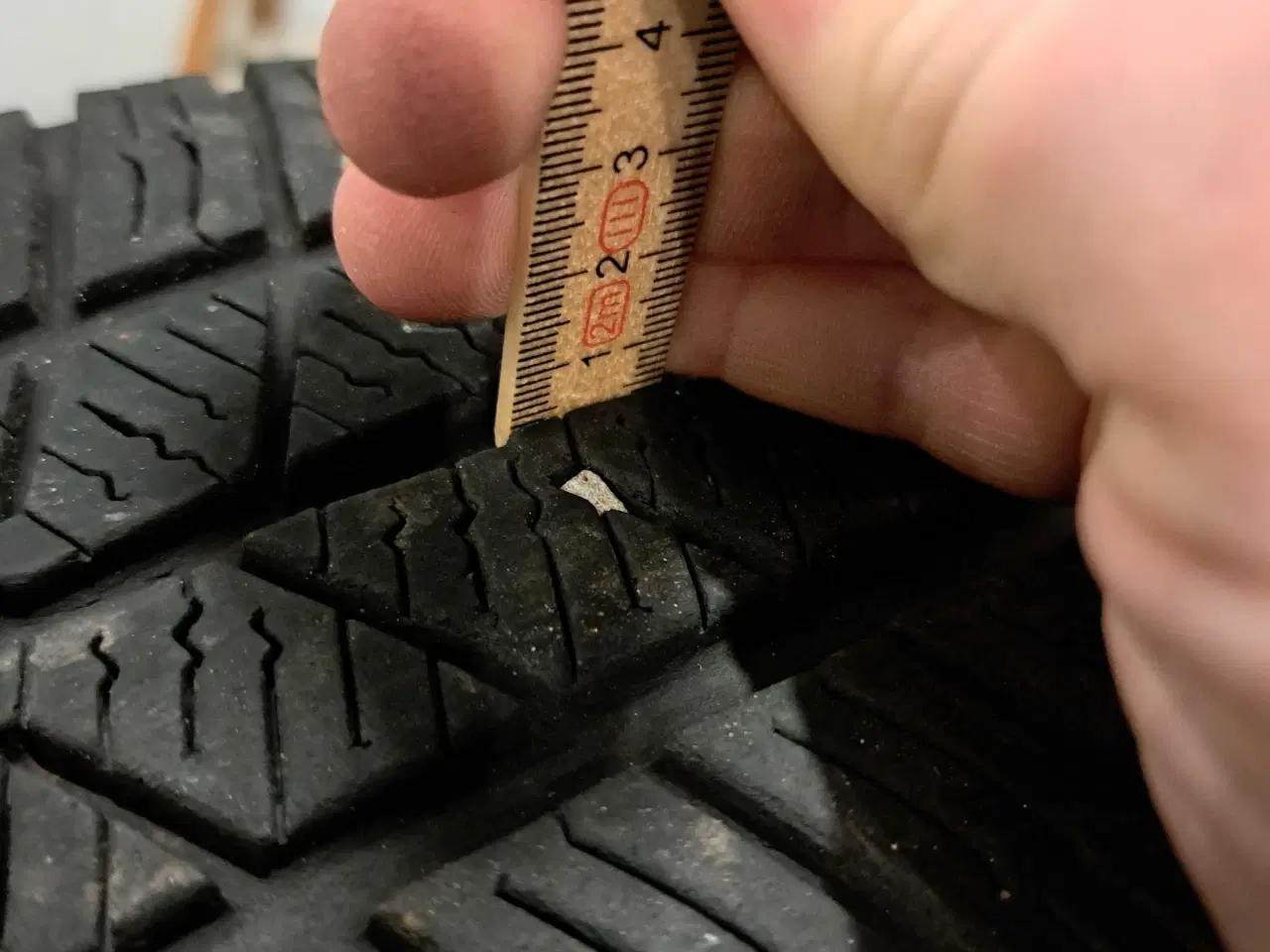 Billede 3 - Vinterhjul fra Kia ceed 