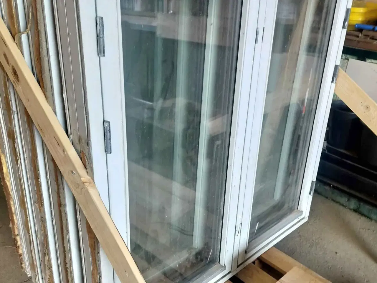 Billede 4 - Thermovindue. Begge sider kan åbnes 103x130