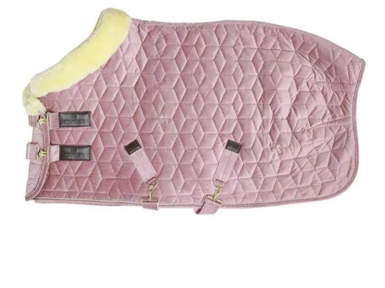 Billede 1 - Kentucky show rug old rose