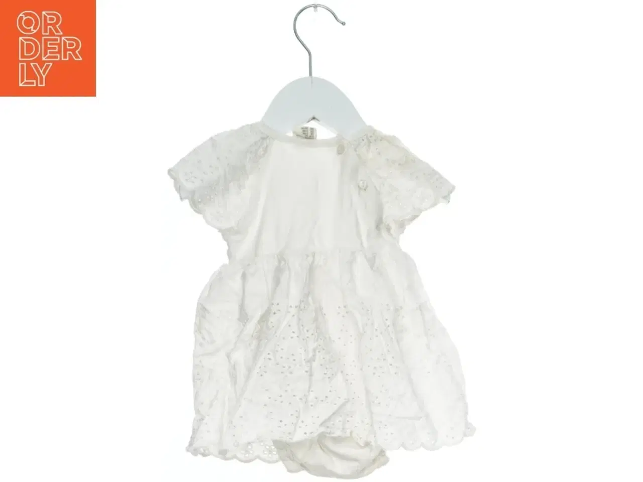 Billede 2 - Sommerdragt til baby fra H&M (str. 62)