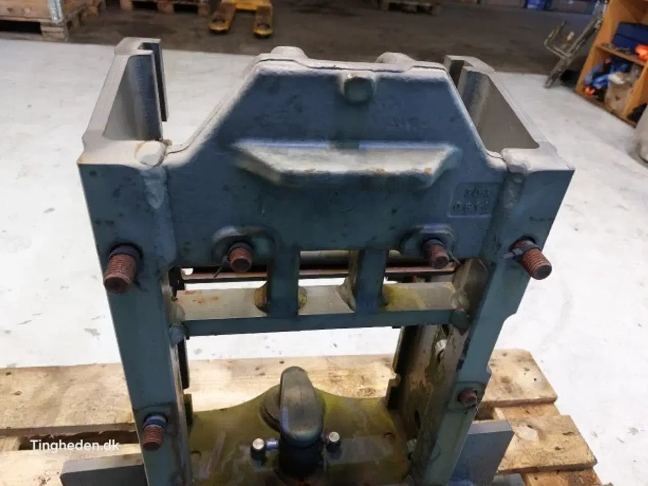 Billede 7 - Claas Arion 600 Hitch 0021860432