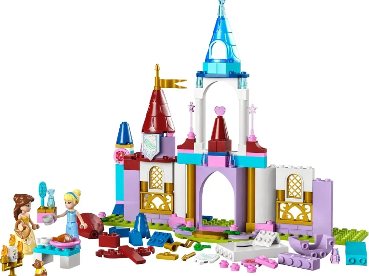 Billede 2 - Disney Castles 43219