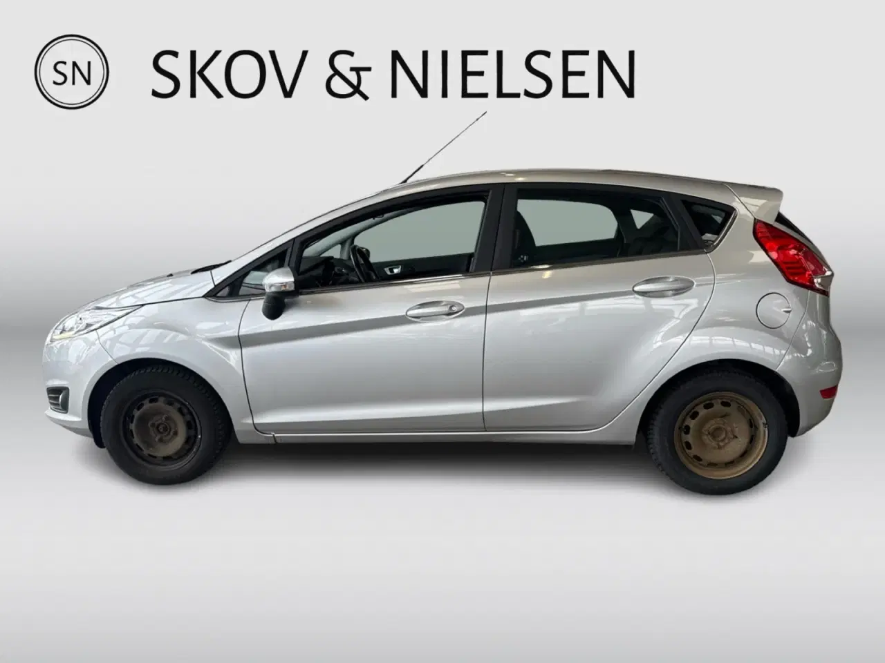Billede 2 - Ford Fiesta 1,0 SCTi 100 Titanium