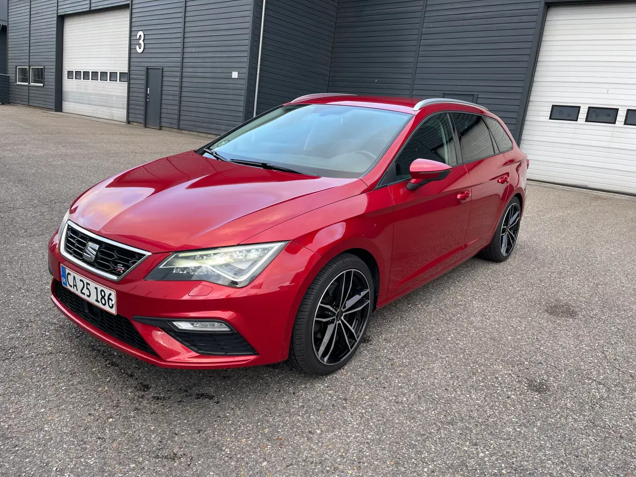 Billede 7 - Seat Leon ST 1,4 TSI FR