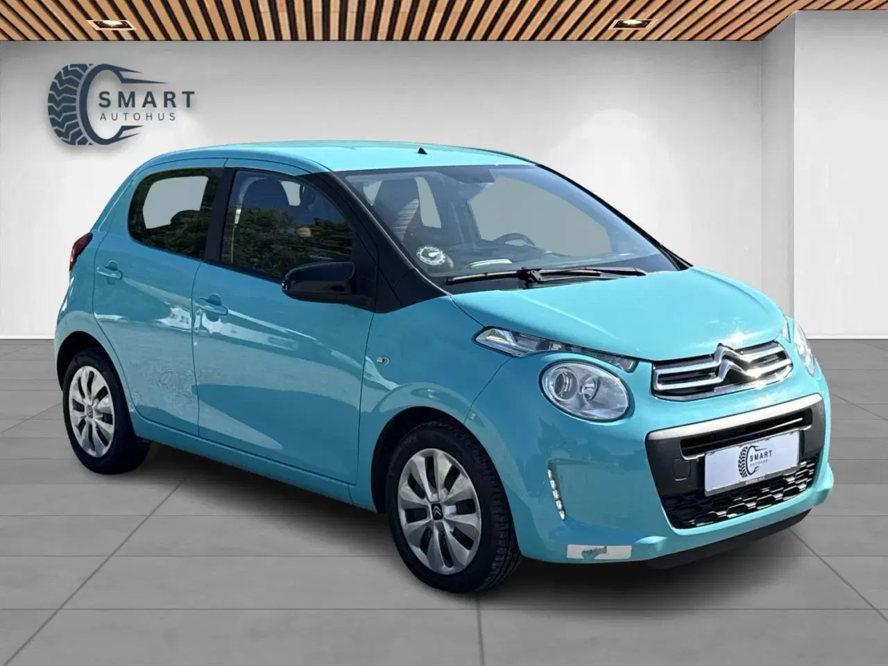 Billede 2 - Citroën C1 1,2 PureTech Complet