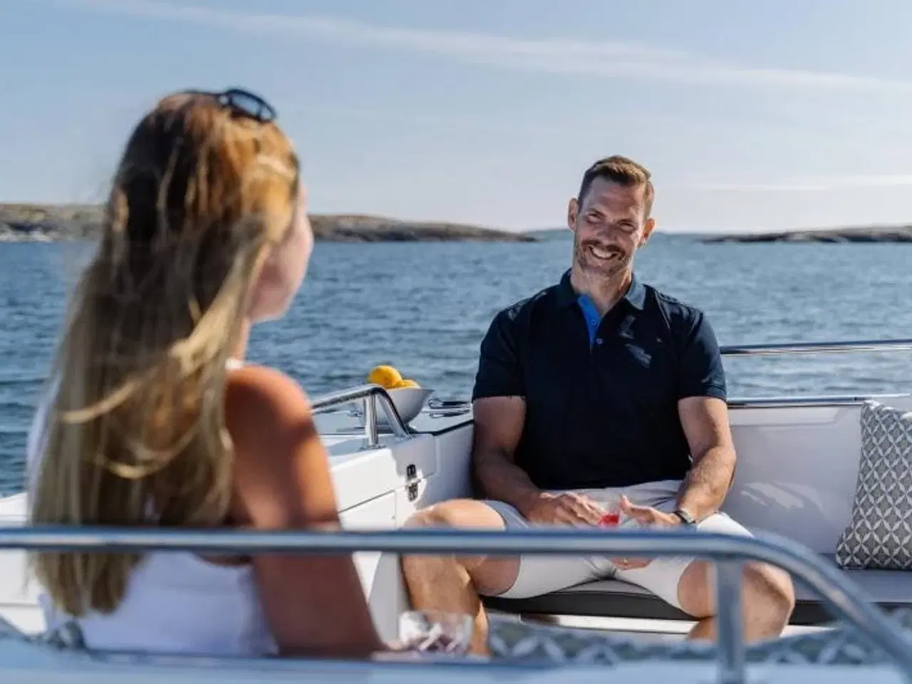 Billede 32 - Jeanneau 7.5 DC Cap Camarat Gen2