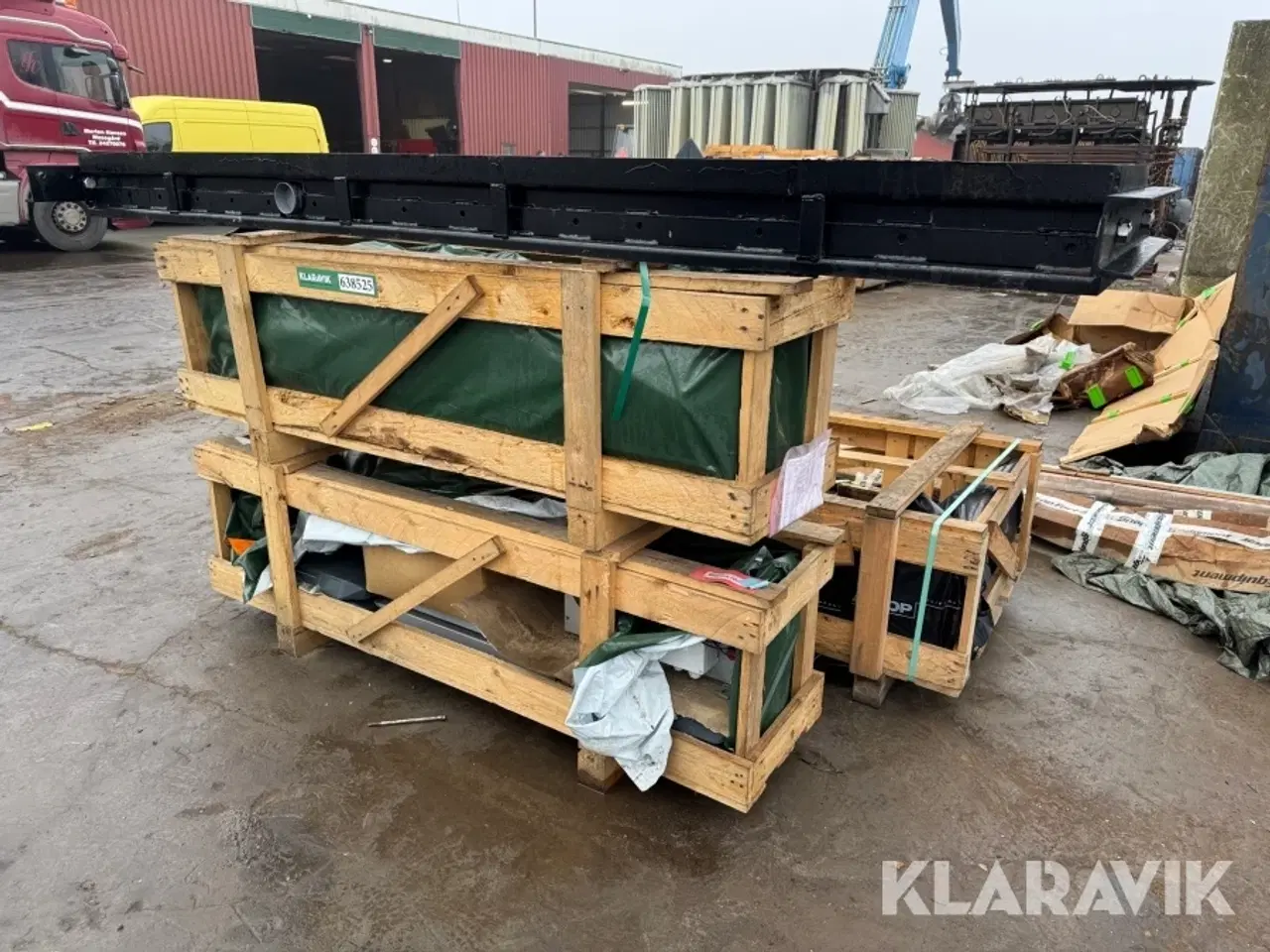 Billede 1 - Mastelift Stenhøj 2.35 PV