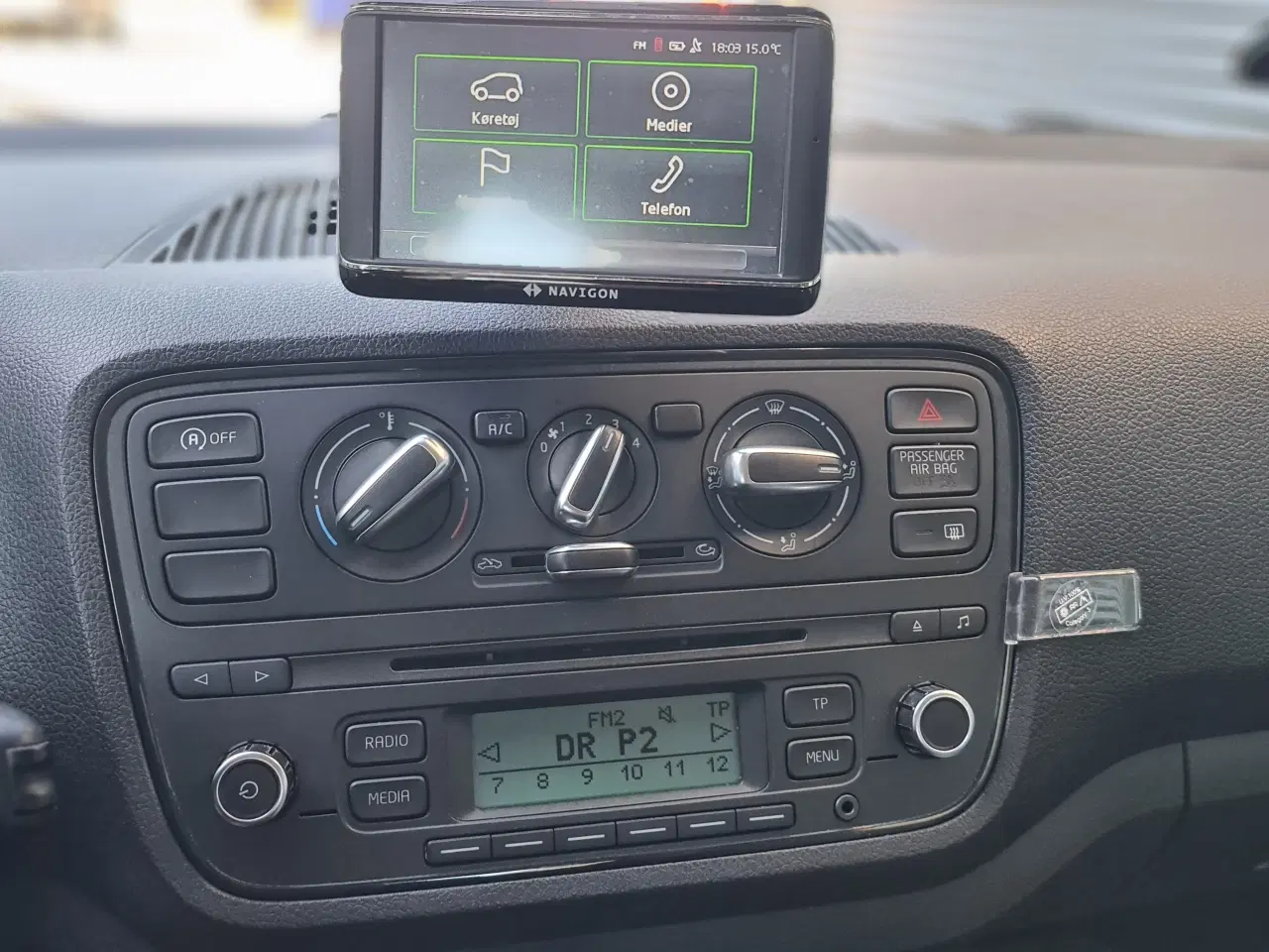 Billede 8 - 2013 Skoda CitiGo Ambition 5 dørs