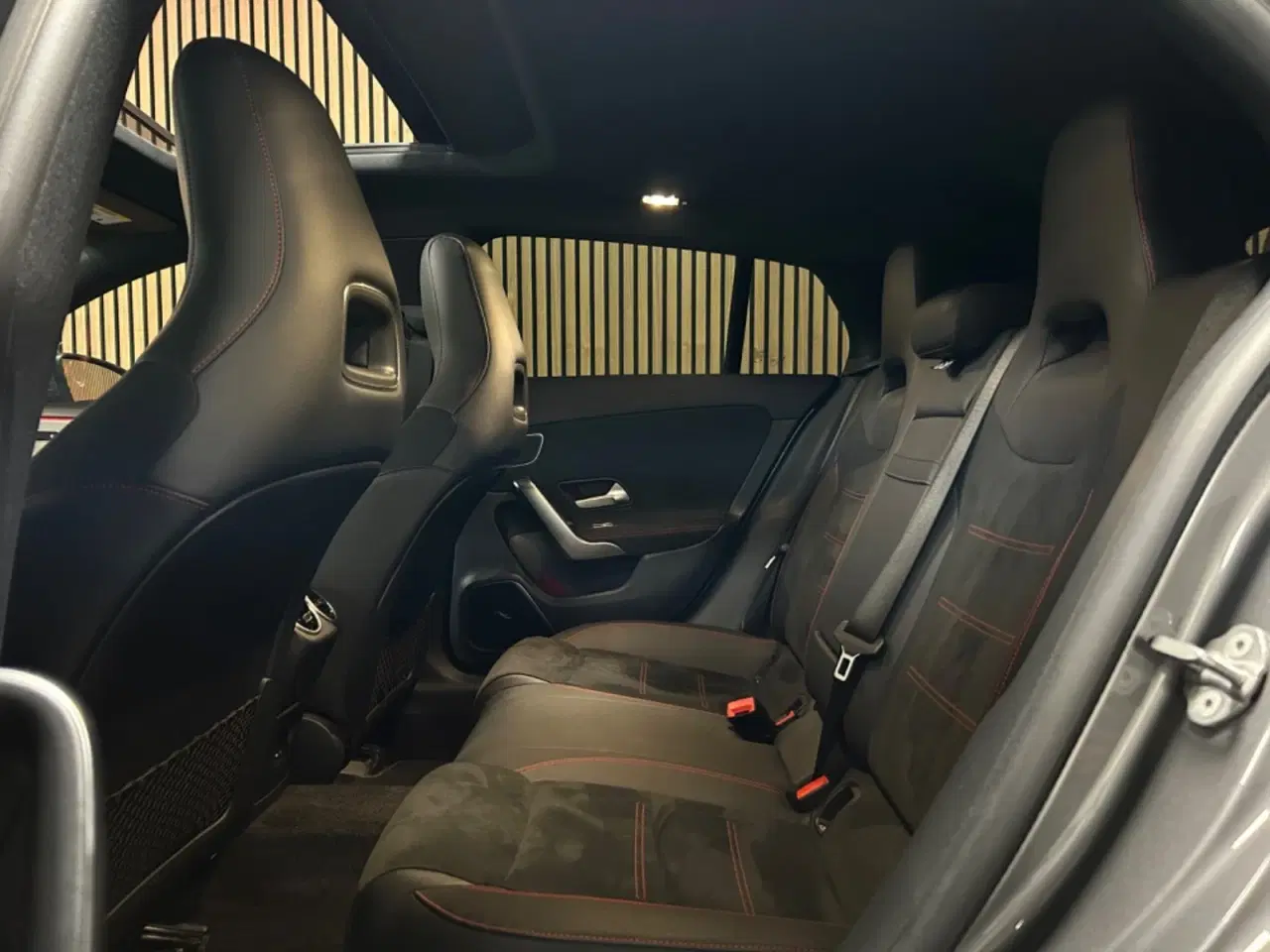 Billede 9 - Mercedes CLA250 e 1,3 AMG Line Shooting Brake aut.
