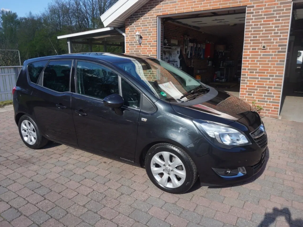 Billede 1 - Opel Meriva 1,4 T 120 Cosmo aut.