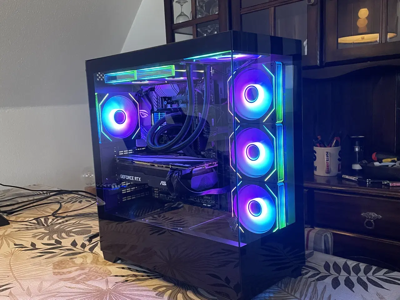 Billede 5 - AMD RYZEN GAMER COMPUTER