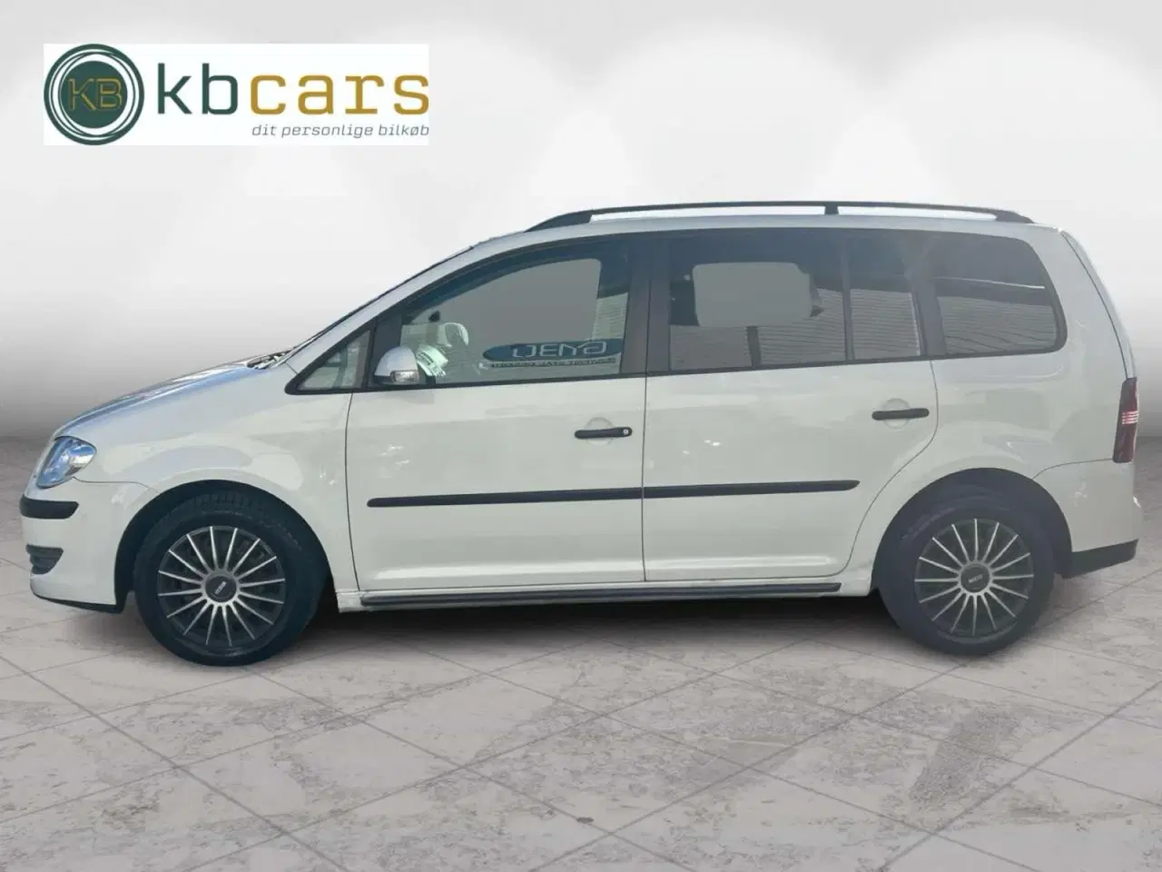 Billede 5 - VW Touran 1,9 TDi 100 Highline DSG Van
