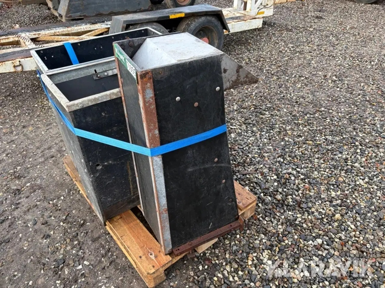 Billede 4 - Foderkasse