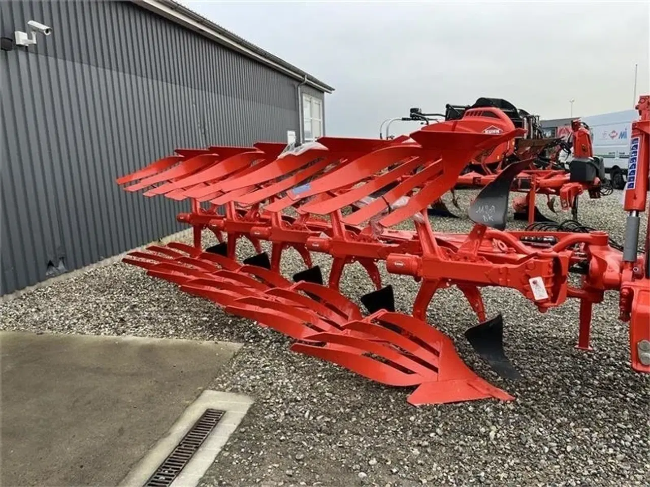Billede 7 - Kuhn Varimaster L 5 furet