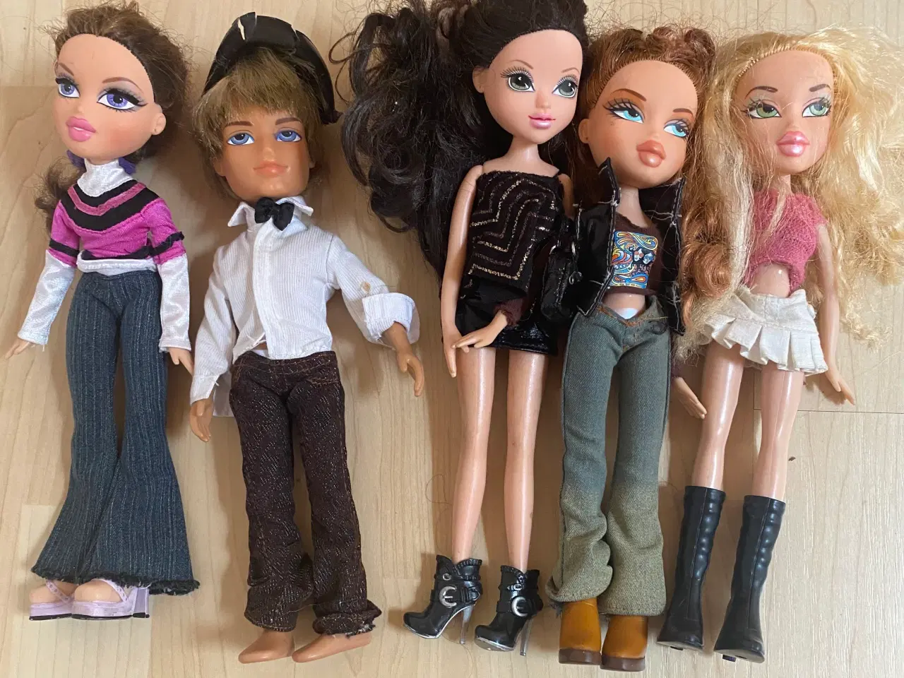 Billede 6 - Bratz dukker 