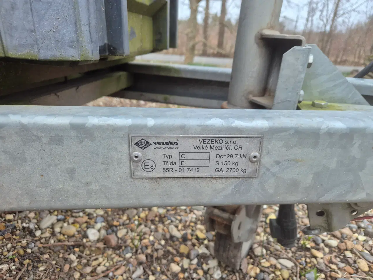 Billede 2 - Stor trailer 