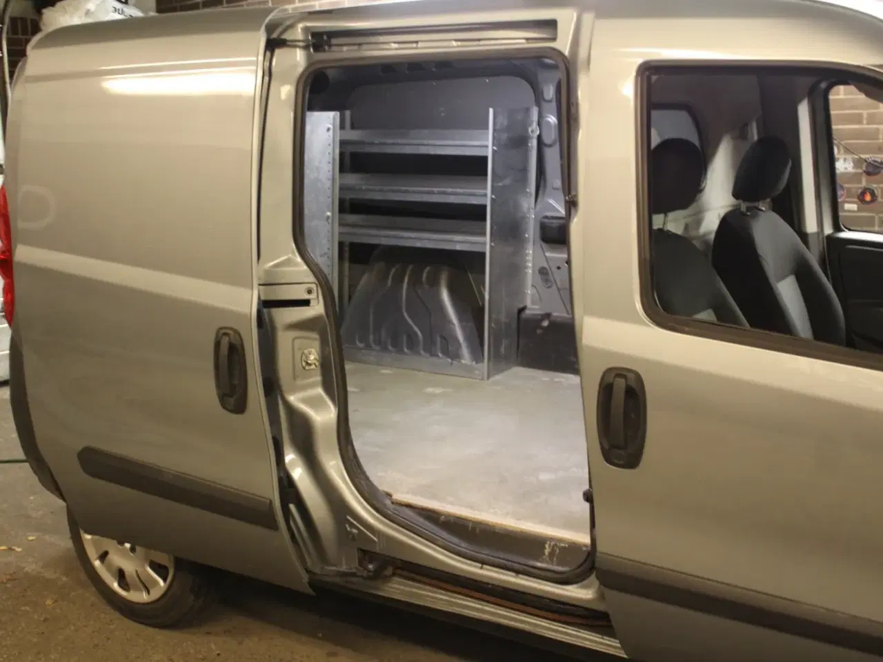 Billede 9 - Fiat Doblò Cargo 1,3 MJT Basic L2