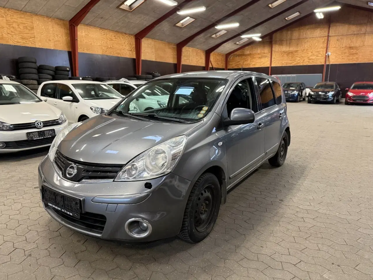 Billede 1 - Nissan Note 1,4 Acenta