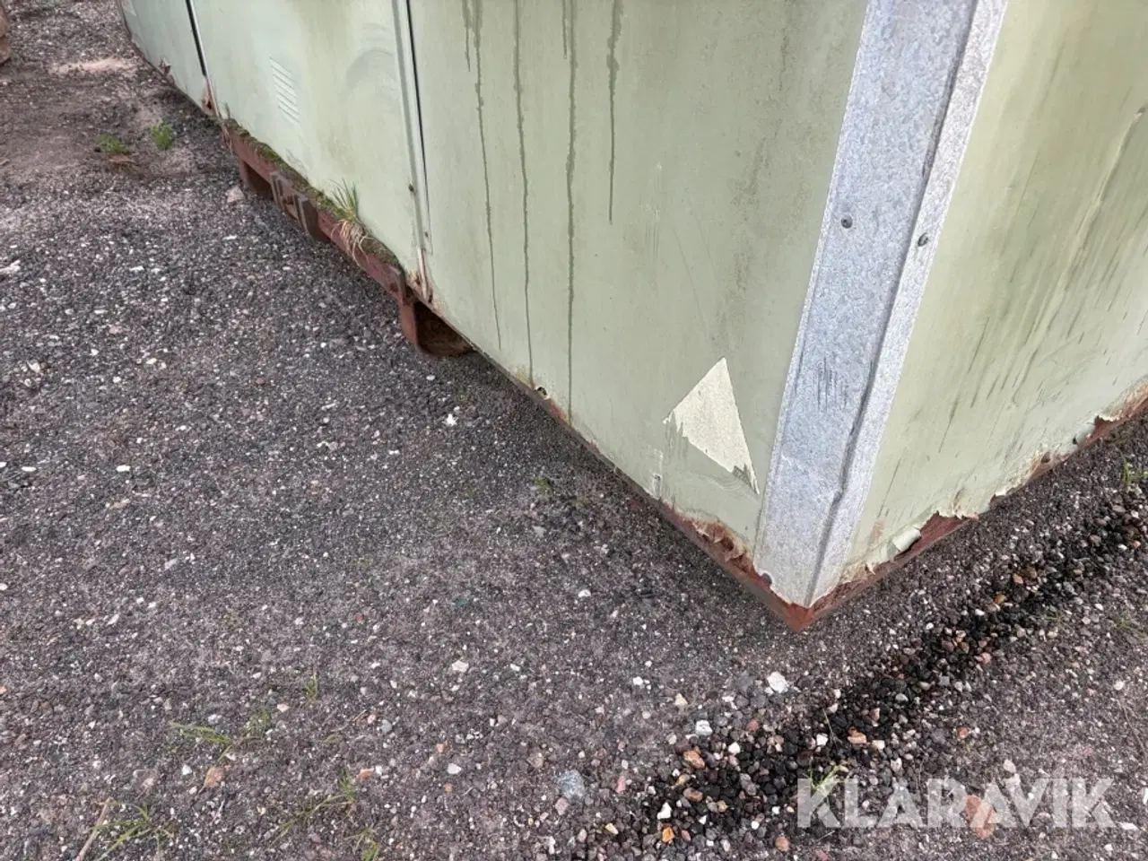 Billede 7 - Skurvogn