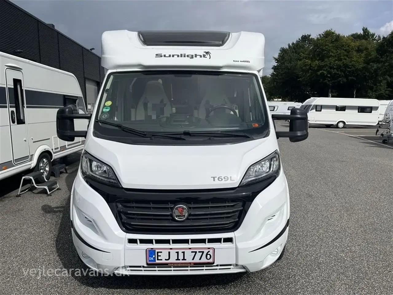 Billede 3 - 2016 - SunLight T 69 L