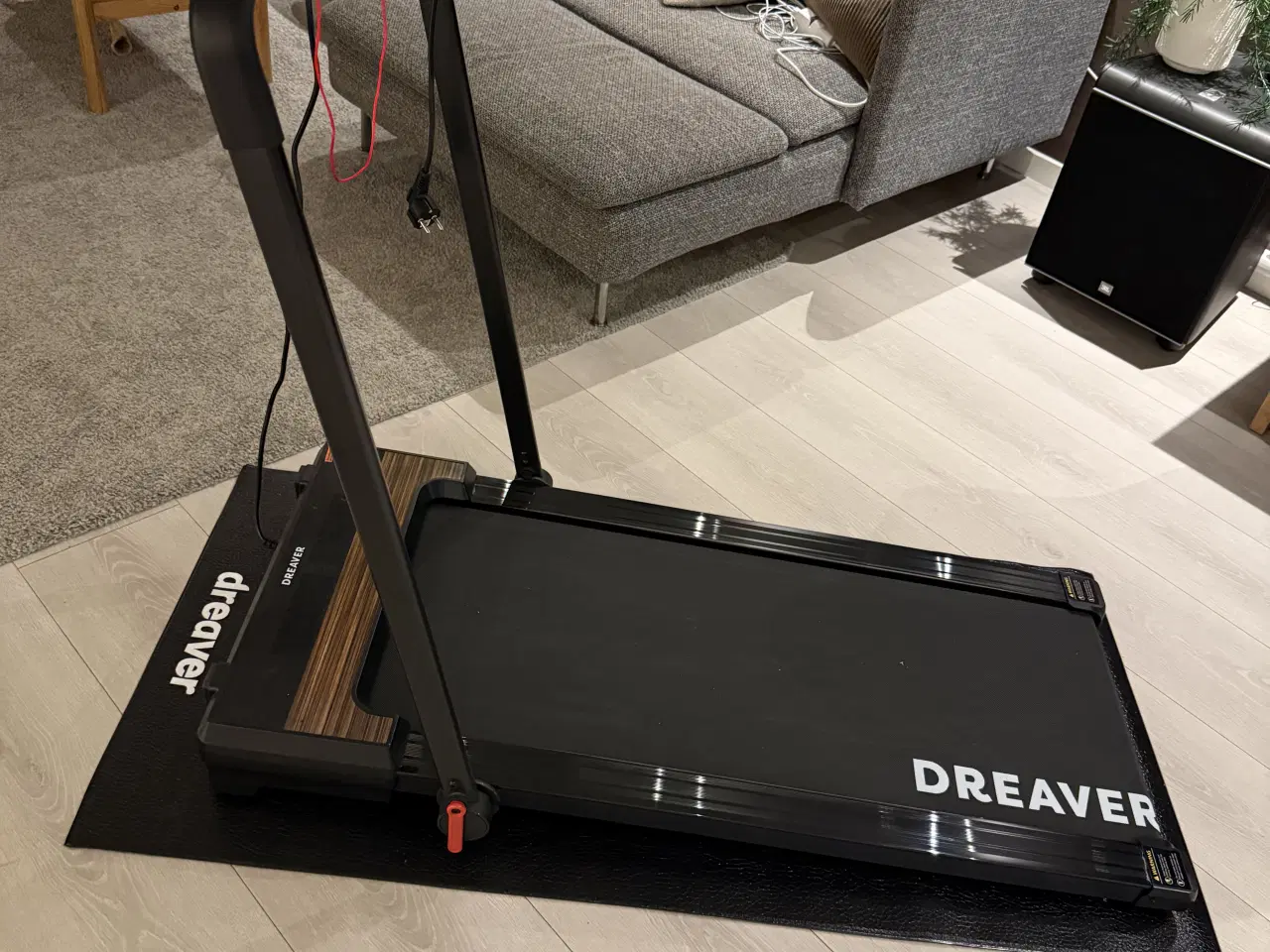 Billede 1 - Dreaver X250 Løbebånd Med Hældning 7 % - 1-12 km/h