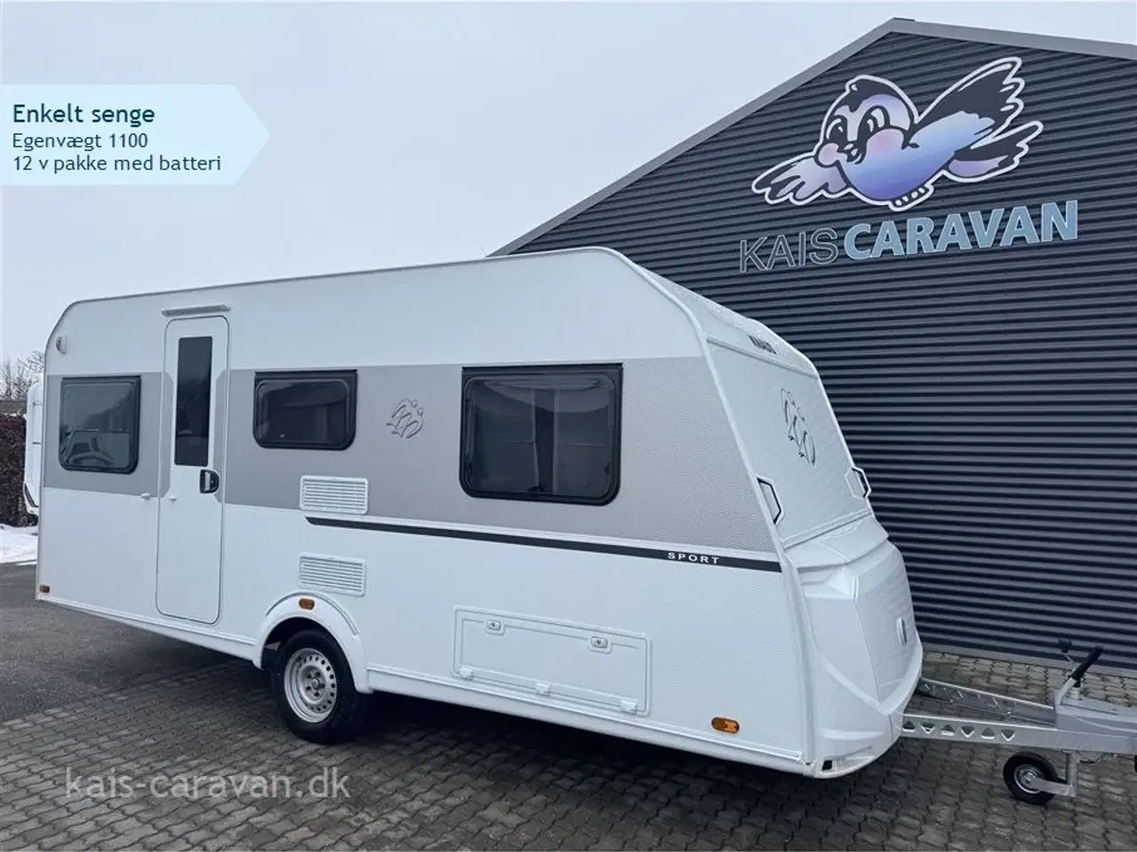 Billede 1 - 2026 - Knaus Sport 460 EU