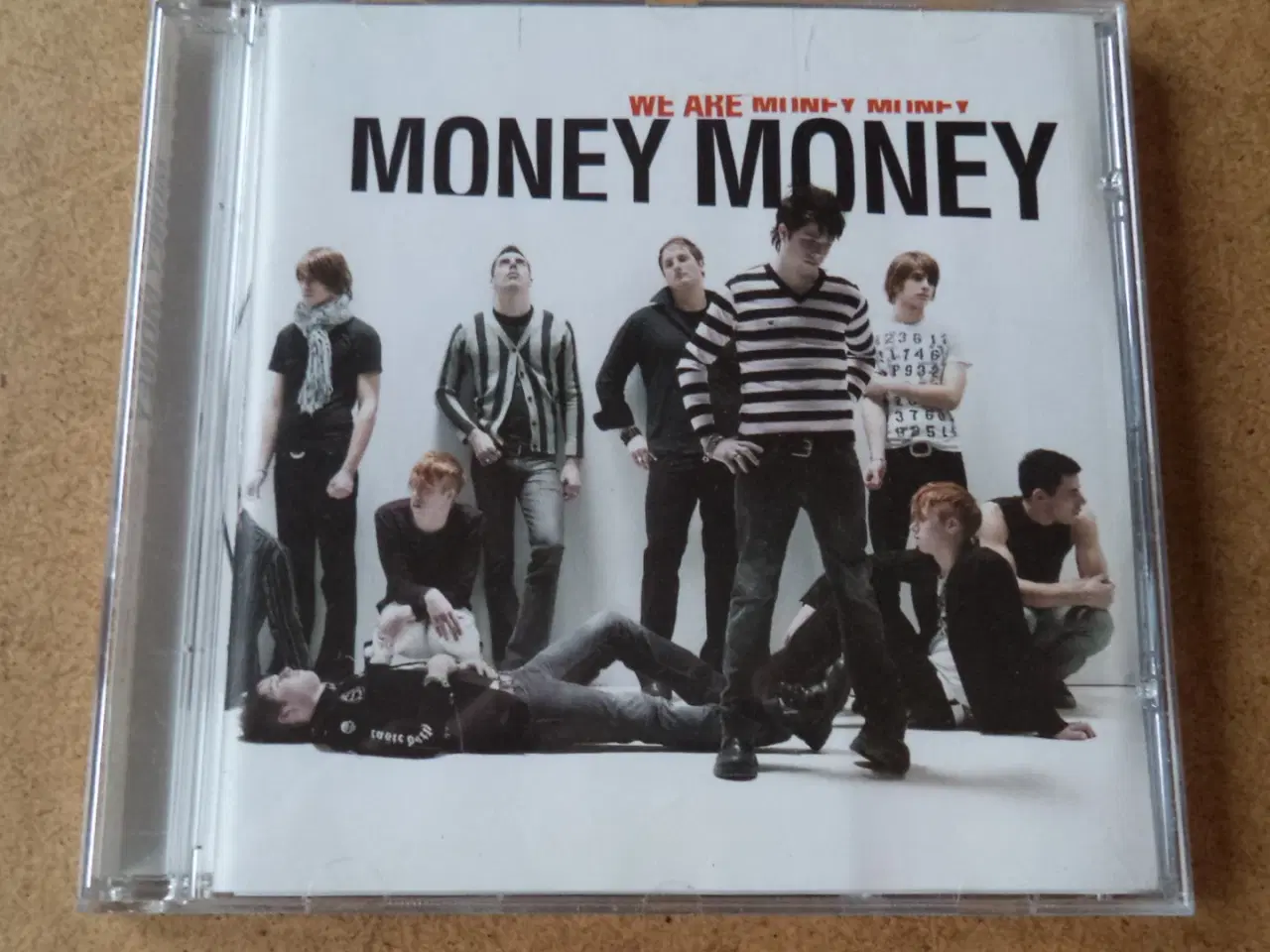Billede 1 - Money Money ** We Are Money Money (tmc 102510)