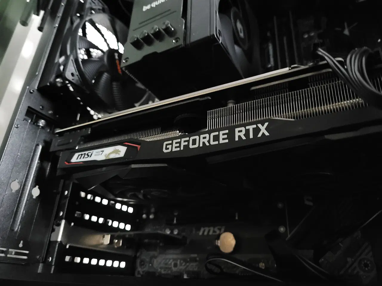 Billede 9 - Gamer computer med alt tilbehør til
