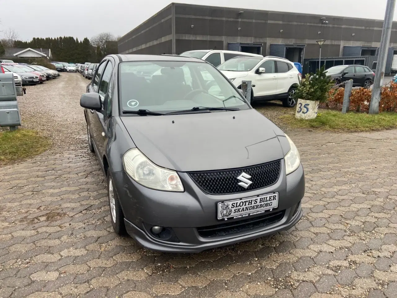 Billede 2 - Suzuki SX4 1,6 GLX