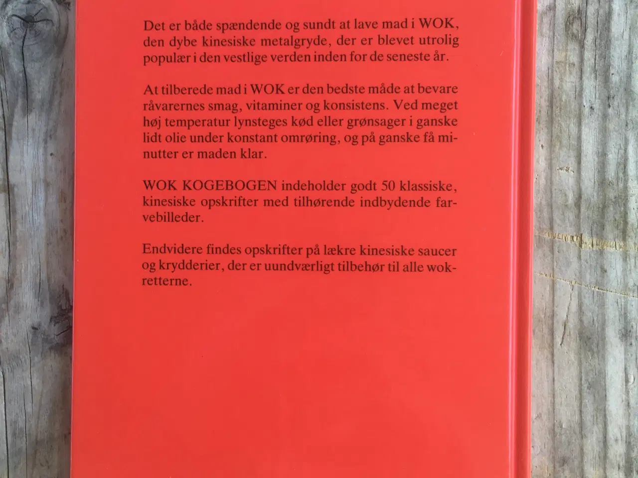 Billede 5 - Små kogebøger, forskellige, emne: mad og vin